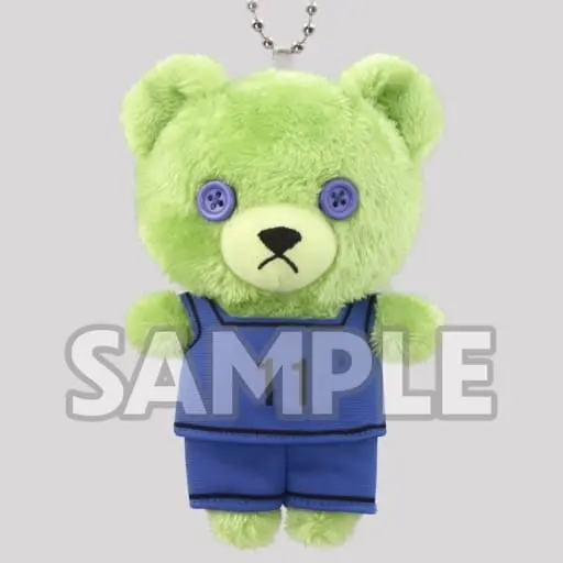 Key Chain - Plush - Plush Key Chain - Blue Lock