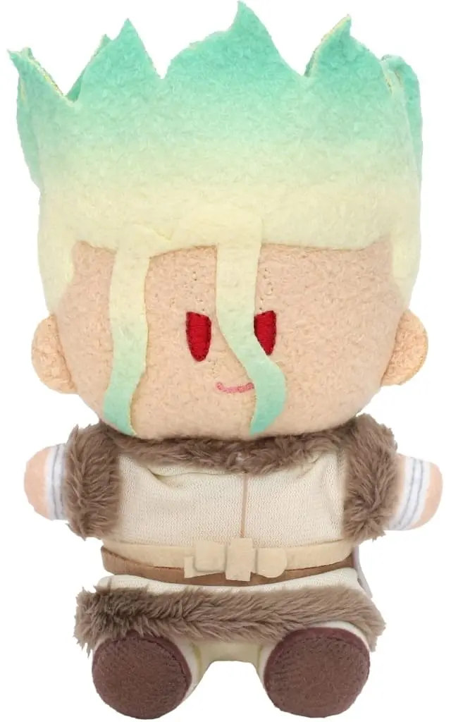 Key Chain - Plush - Plush Key Chain - Dr.STONE