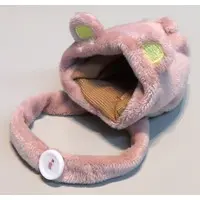 Plush Clothes (くま まめころりん おんぶひも)