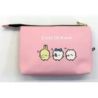 Pouch - Chiikawa / Chiikawa & Usagi & Hachiware