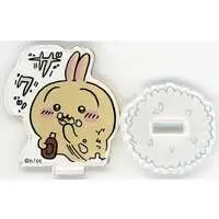 Acrylic stand - Chiikawa / Usagi