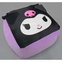 Cushion - Sanrio characters / Kuromi