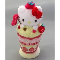 Key Chain - Plush - Plush Key Chain - Sanrio characters / Hello Kitty