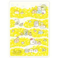 Stationery - Plastic Sheet - Sumikko Gurashi / Neko (Gattinosh)