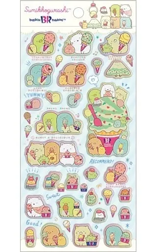 Stickers - Sumikko Gurashi