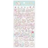 Stickers - RILAKKUMA / Korilakkuma