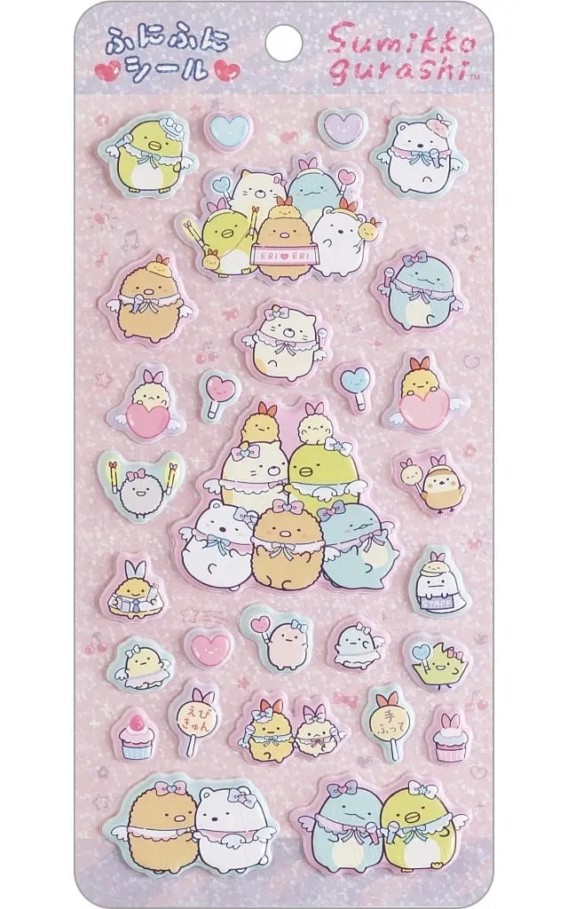 Stickers - Sumikko Gurashi