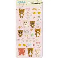 Stickers - RILAKKUMA