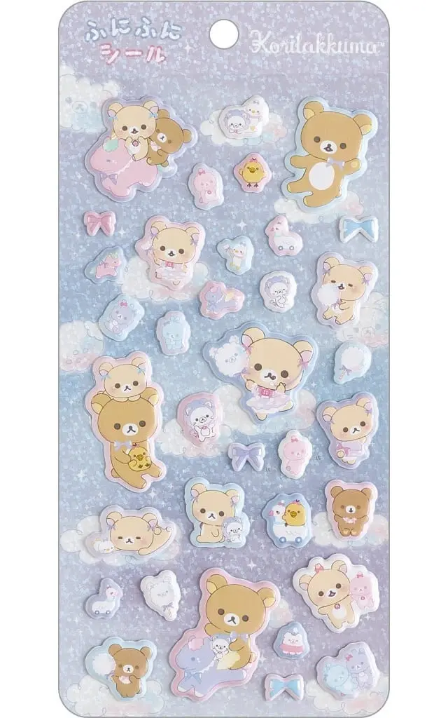 Stickers - RILAKKUMA