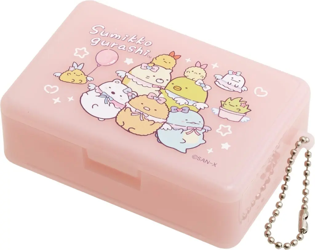 Case - Pill Organizer - Sumikko Gurashi