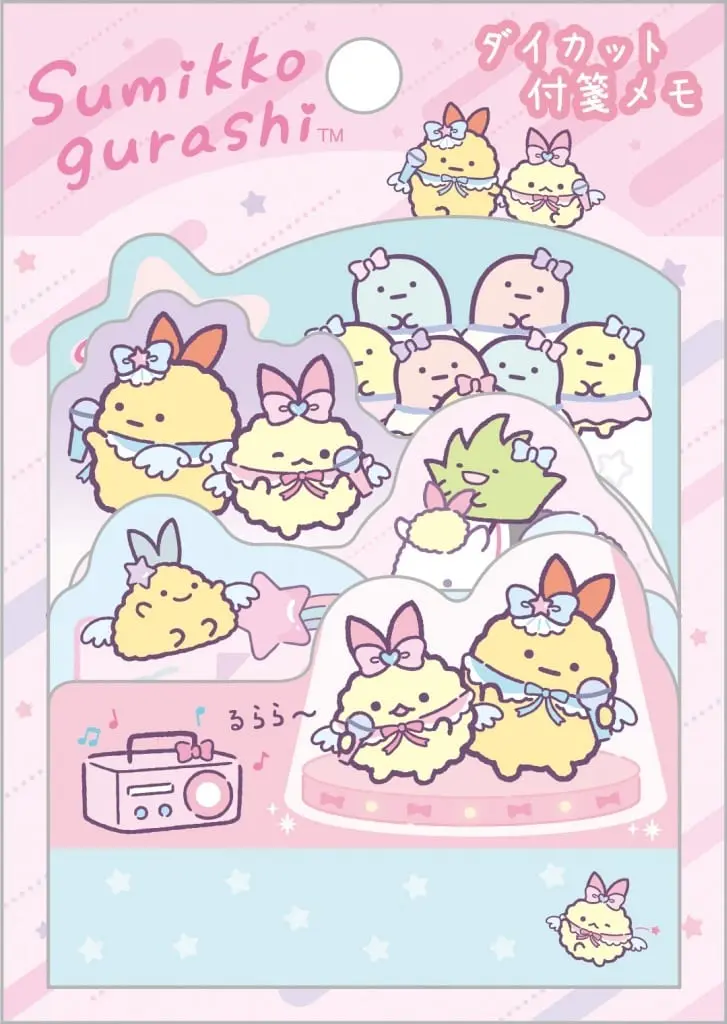 Angelic Ebiten no Shippo Idol - Sumikko Gurashi