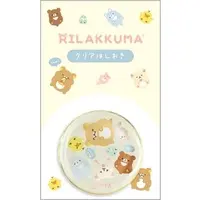 Chopstick rest - RILAKKUMA