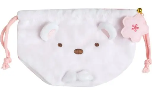 Pouch - Sumikko Gurashi / Shirokuma