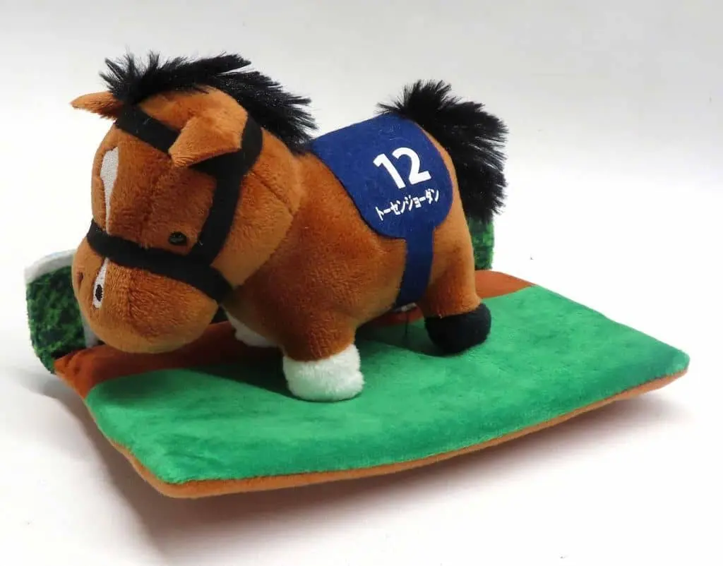 Plush - Thoroughbred collection