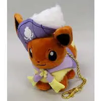 Key Chain - Plush Key Chain - Pokémon / Eevee