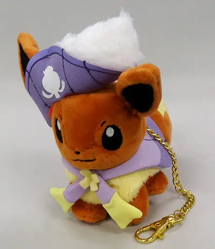 Key Chain - Plush Key Chain - Pokémon / Eevee