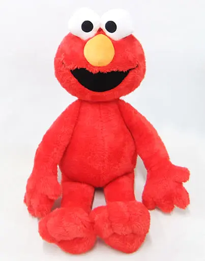 Plush - Sesame Street / Elmo