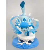 Trading Figure - Pokémon / Eevee & Glaceon