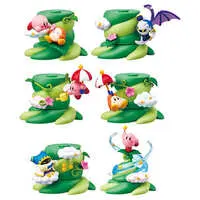 Trading Figure - Kirby's Dream Land / Meta Knight & Waddle Dee & Magolor