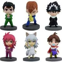 Trading Figure - Mini Figure - YuYu Hakusho