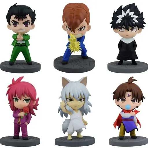 Trading Figure - Mini Figure - YuYu Hakusho