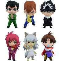 Trading Figure - Mini Figure - YuYu Hakusho