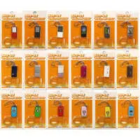 Trading Figure - au Mobile Phone Figure Selection