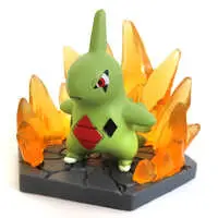 Trading Figure - Pokémon / Larvitar