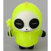 Trading Figure - Pandas that make dreams come true