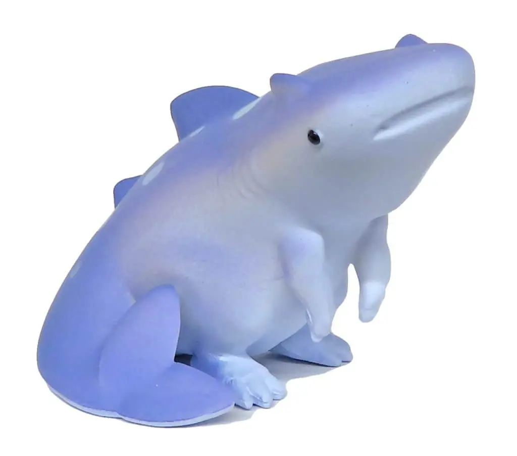 Trading Figure - Jurassic Shark