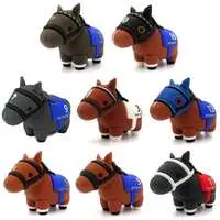 Trading Figure - Thoroughbred collection