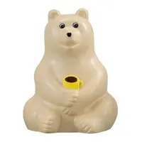 Trading Figure - polar bear bank