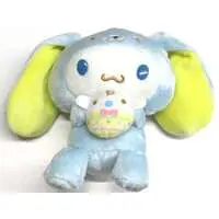 Key Chain - Plush - Plush Key Chain - Sanrio characters / Cinnamoroll