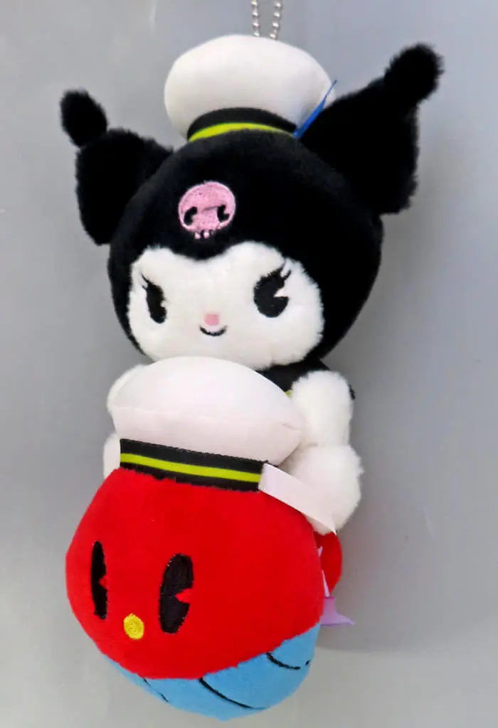 Key Chain - Sanrio / Kuromi