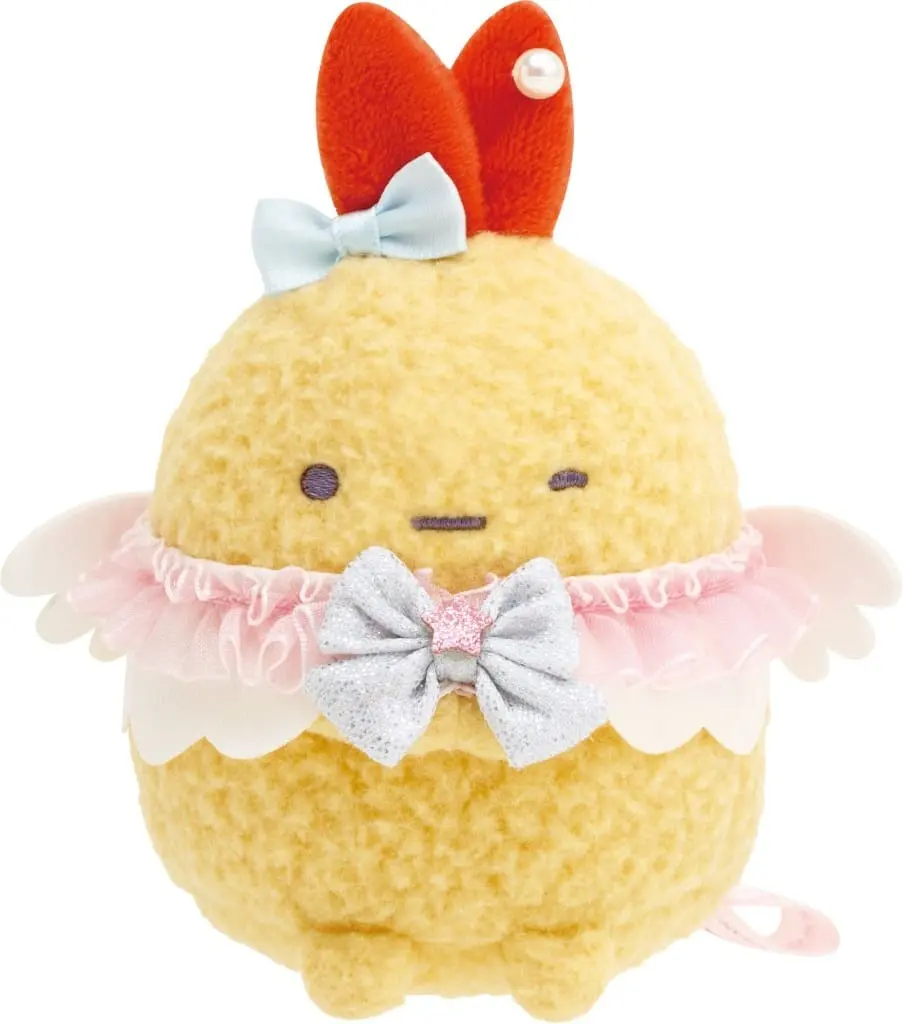 Angelic Ebiten no Shippo Idol - Sumikko Gurashi / Ebifurai no Shippo (Nulpi Chan)