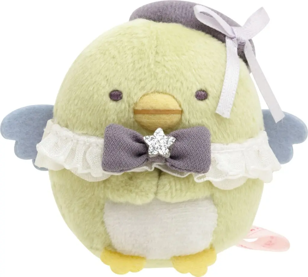 Angelic Ebiten no Shippo Idol - Sumikko Gurashi / Penguin?