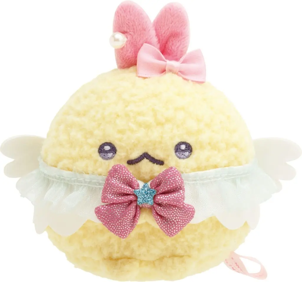 Angelic Ebiten no Shippo Idol - Sumikko Gurashi / Ebiten no Shippo