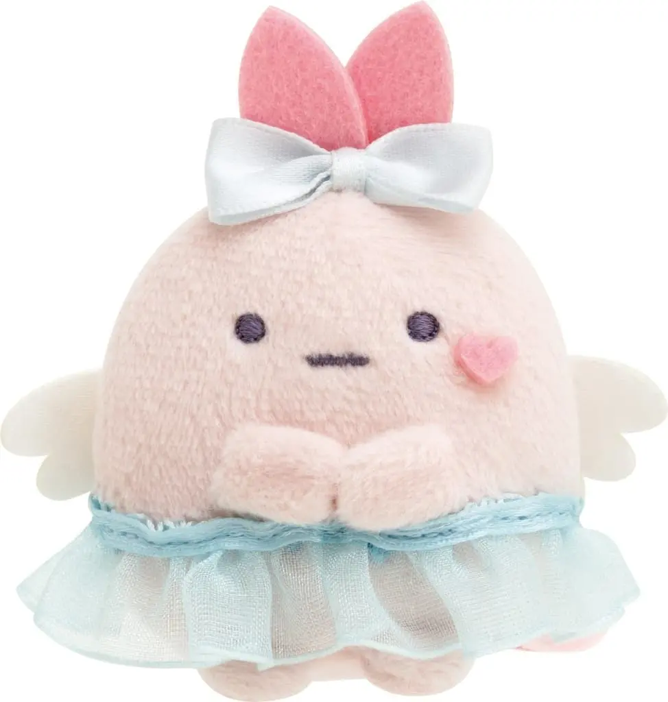 Angelic Ebiten no Shippo Idol - Sumikko Gurashi / Tapioca