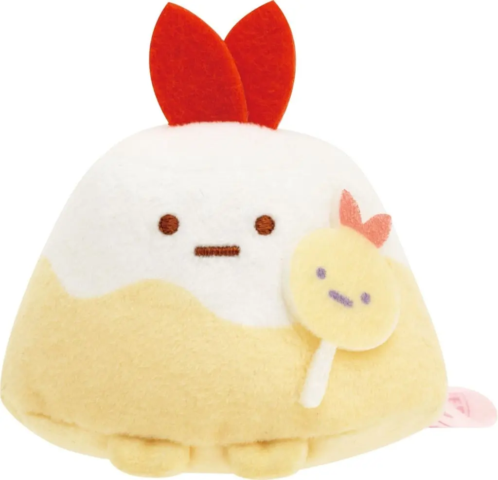 Angelic Ebiten no Shippo Idol - Sumikko Gurashi / Yama