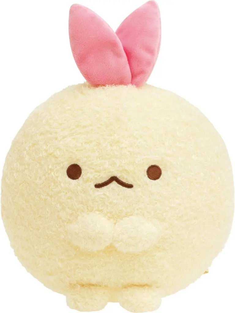 Angelic Ebiten no Shippo Idol - Sumikko Gurashi / Ebiten no Shippo