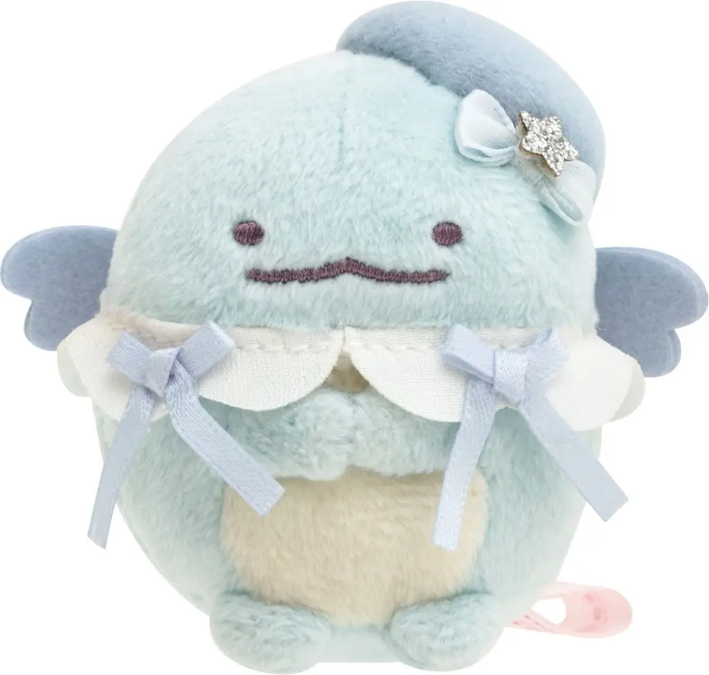 Angelic Ebiten no Shippo Idol - Sumikko Gurashi / Tokage