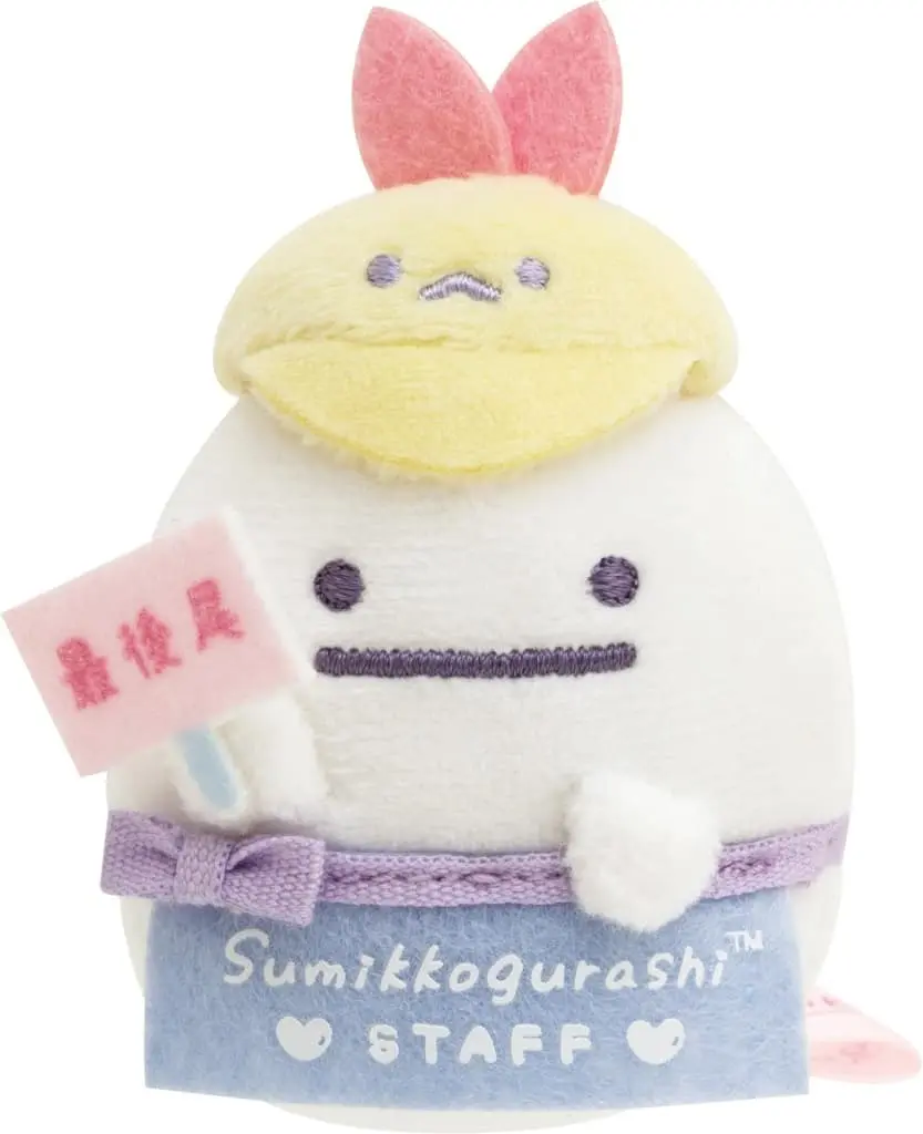 Angelic Ebiten no Shippo Idol - Sumikko Gurashi / Obake