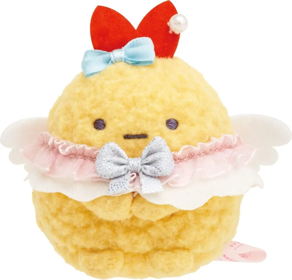 Angelic Ebiten no Shippo Idol - Sumikko Gurashi / Ebifurai no Shippo (Nulpi Chan)