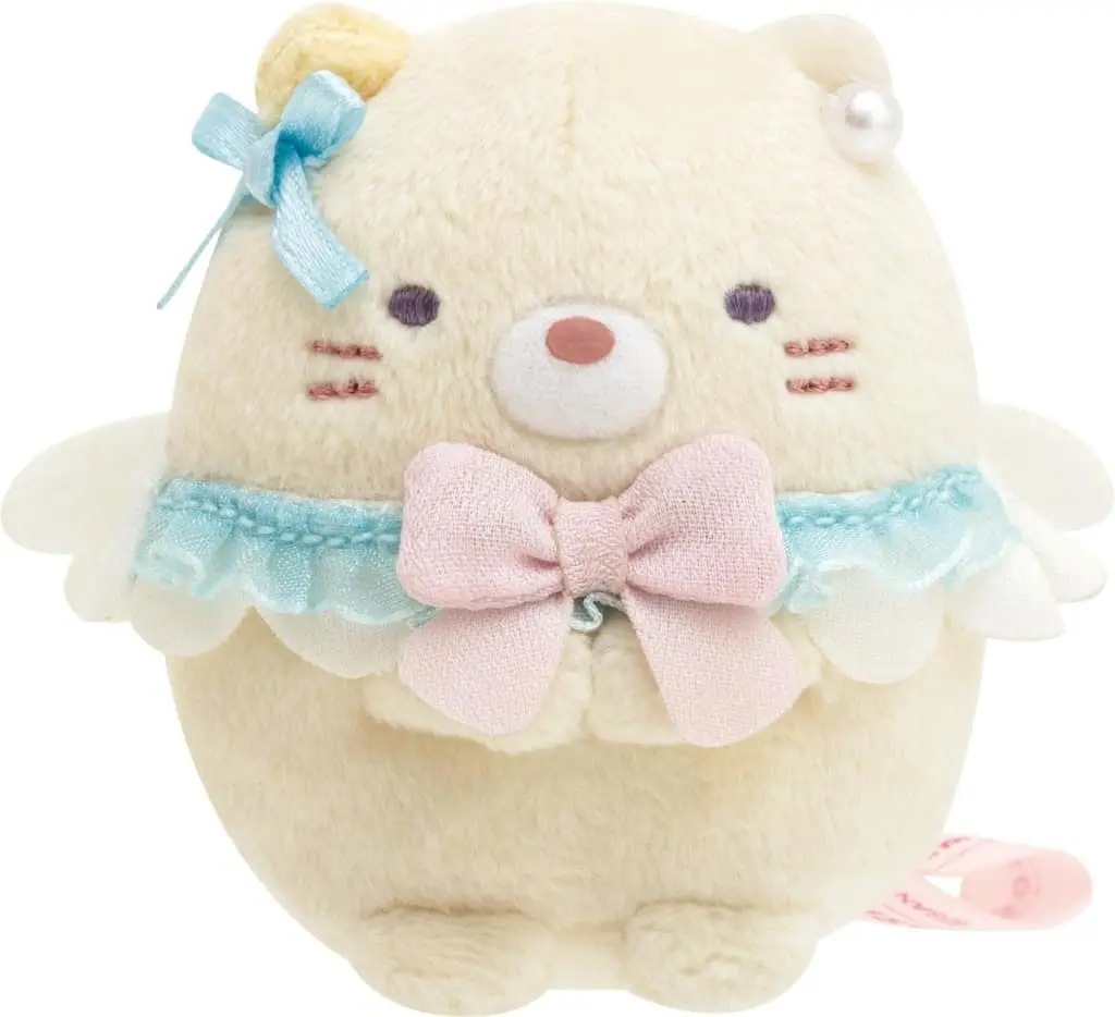 Angelic Ebiten no Shippo Idol - Sumikko Gurashi / Neko (Gattinosh)