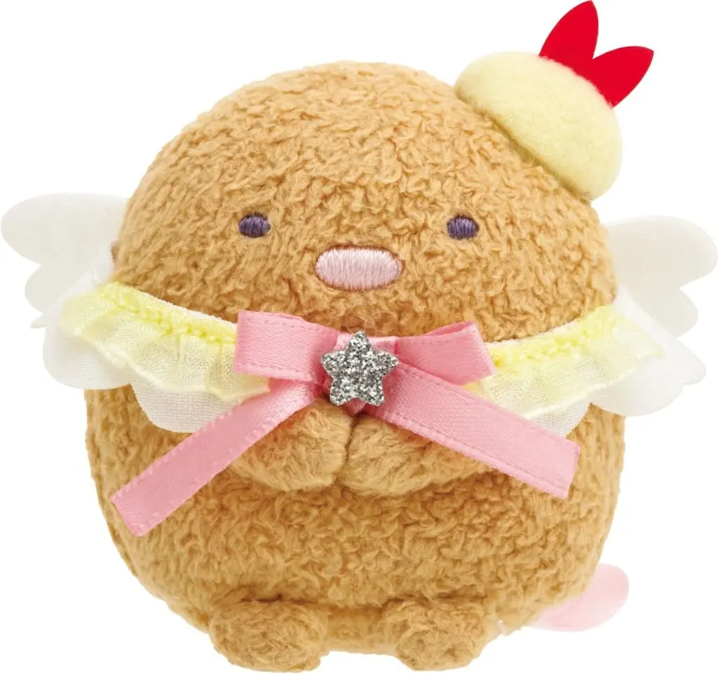 Angelic Ebiten no Shippo Idol - Sumikko Gurashi / Tonkatsu (Capucine)