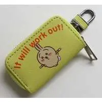 Key case - Chiikawa / Usagi