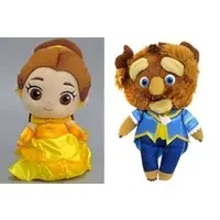 Plush - Beauty and The Beast / Belle (Beauty and the Beast)