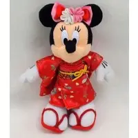 Plush - Disney / Minnie Mouse