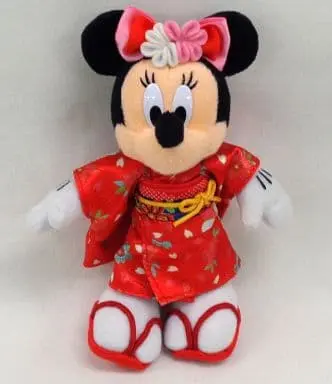 Plush - Disney / Minnie Mouse