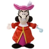 Plush - Peter Pan / Captain Hook